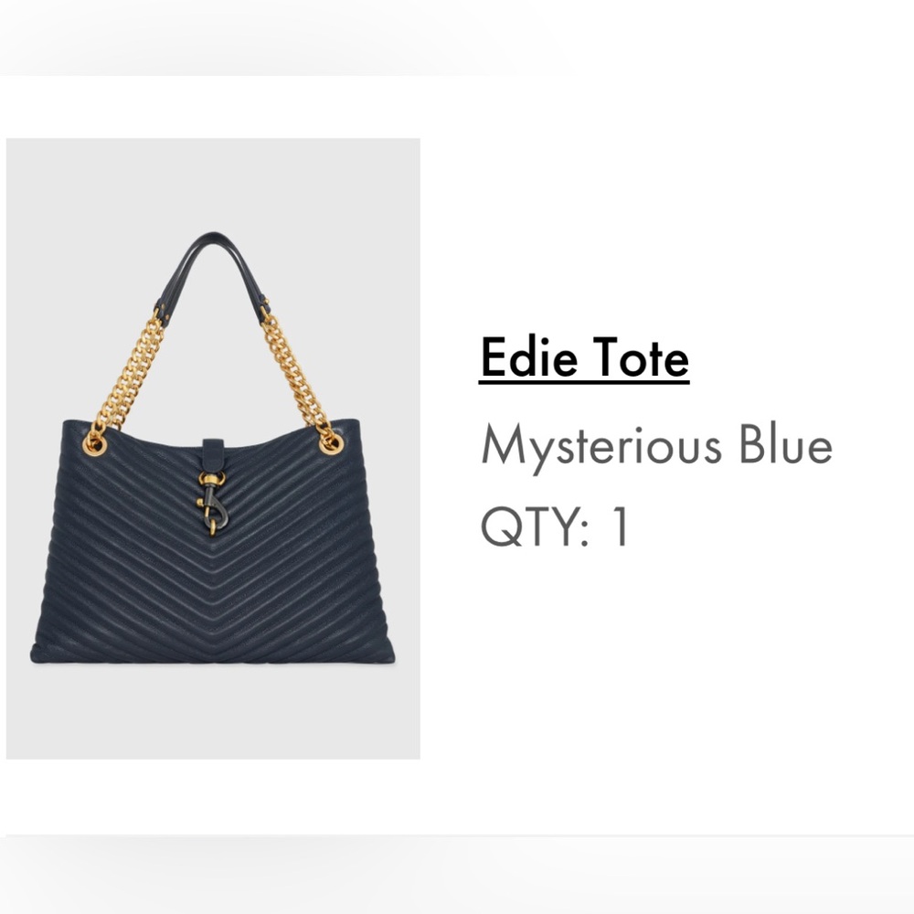 Rebecca Minkoff Edie Tote